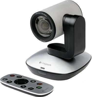 Камера Logitech WebCam PTZ Pro Camera (960-001022)