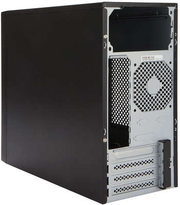 Корпус In-Win EFS063U3, черный, mATX, 500W (6134715)