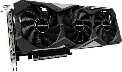 Видеокарта GIGABYTE nVidia GeForce RTX 2080 SUPER GAMING 8Gb GDDR6 PCI-E HDMI, 3DP