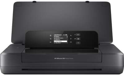 Принтер струйный HP OfficeJet 202 (N4K99C) A4 WiFi черный