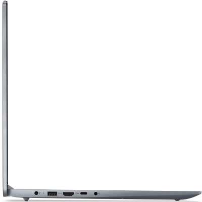 Ноутбук Lenovo IdeaPad Slim 3 16IRU9 Intel Core 3 100U/8Gb/SSD512Gb/16"/IPS/WUXGA/1920x1200/60Hz/NoOS/grey (83E70010RK)