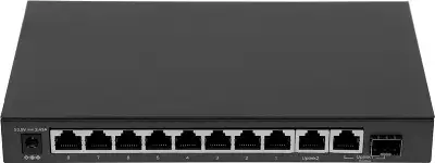 Коммутатор TP-LINK TL-SG1210MP