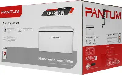 Принтер Pantum BP2300W, WiFi