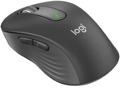 Мышь беспроводная Logitech Wireless Mouse M650 Signature графит (910-006390)