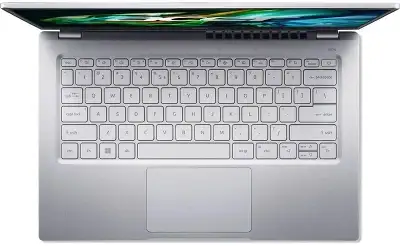 Ноутбук Acer Swift Go 14 SFG14-41-R7EG Ryzen 7 7730U 16Gb SSD1Tb AMD Radeon Graphics 14