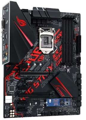 Материнская плата ATX LGA1151v2 ASUS ROG STRIX B360-H GAMING/OPTANE