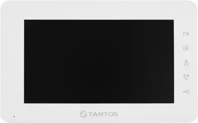 Комплект домофона Tantos Mia Kit белый