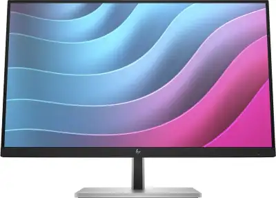 Монитор HP 23.8" E24 G5 черный IPS LED 16:9 HDMI матовая HAS Piv 1000:1 250cd 178гр/178гр 1920x1080 75Hz DP FHD USB 5.4кг