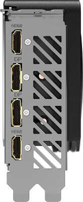 Видеокарта GIGABYTE NVIDIA nVidia GeForce RTX 4060Ti GAMING 16Gb DDR6 PCI-E 2HDMI, 2DP