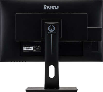 Монитор 27" Iiyama GB2730QSU-B1 TN WQHD DVI, HDMI, DP USB-Hub