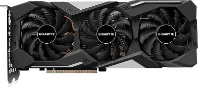 Видеокарта GIGABYTE nVidia GeForce GTX1660 SUPER GAMING OC 6Gb GDDR6 PCI-E HDMI, 3DP