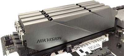 Модуль памяти DDR4 DIMM 16384Mb DDR2666 HIKVision радиатор (HKED4161DAA2F0ZB2/16G)