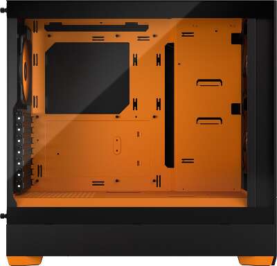 Корпус Fractal Design Pop Air RGB Orange, черный/оранжевый, ATX (FD-C-POR1A-05)