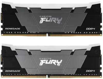 Модуль памяти DIMM DDR4-3600 16GB (8GBx2) KF436C16RB2AK2/16 KINGSTON