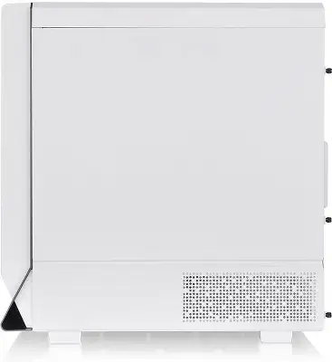 Корпус Thermaltake Ceres 500 TG ARGB, белый, EATX, Без БП (CA-1X5-00M6WN-00)