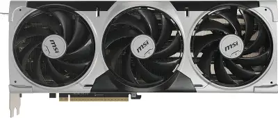 Видеокарта MSI PCI-E 5.0 RTX 5070 TI 16G VENTUS 3X OC NVIDIA GeForce RTX 5070TI 16Gb 256bit GDDR7 2482/28000 HDMIx1 DPx3 HDCP Ret