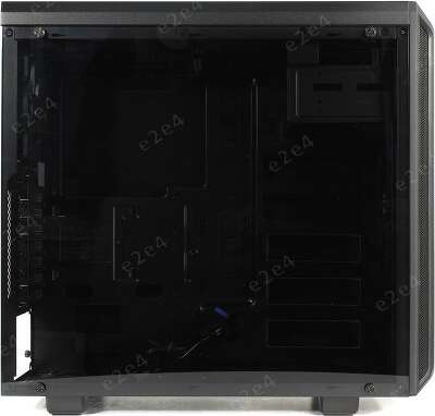 Корпус be quiet! Pure Base 600 Window, черный, ATX, Без БП (BGW21)