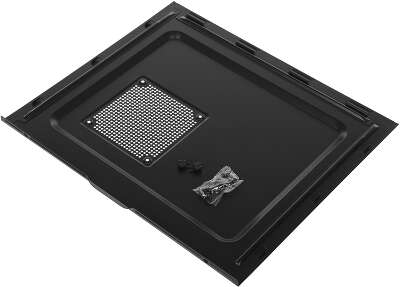 Корпус Digma DC-ATX100-U2, черный, ATX, Без БП (DC-ATX100-U2)