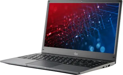 Ноутбук IRU Калибр 14TLH 14.1" FHD IPS i5 1135G7 2.4 ГГц/8 Гб/1Tb SSD/Dos