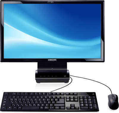 Моноблок 22" Samsung DP300A2A-A01 G630/ 4/500/Multi/BT/ WiFi/Cam/W7HP