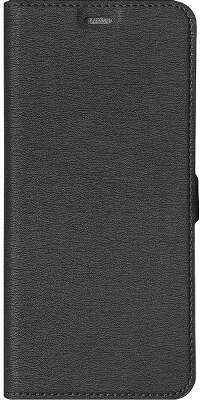 Чехол (флип-кейс) DF для Xiaomi Redmi Note 11/11s xiFlip-75 черный (DF XIFLIP-75 (BLACK))
