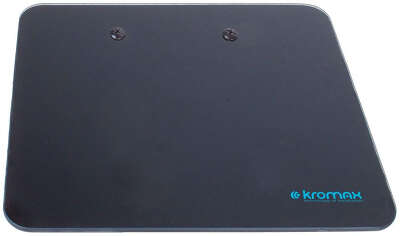 Кронштейн-подставка для DVD и AV систем Kromax MICRO-MONO черный макс.5кг настенный