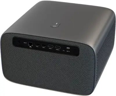 Проектор Digma DP-FHD800A LCD 12000Lm LS 800Lm ANSI (1920x1080) 3000:1 ресурс лампы:50000часов 2xUSB typeA 2xHDMI 4.1кг