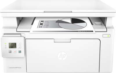 Принтер/копир/сканер HP G3Q61A LaserJet Pro M132a