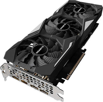 Видеокарта GIGABYTE nVidia GeForce RTX 2080 SUPER WINDFORCE OC 8Gb GDDR6 PCI-E HDMI, 3DP