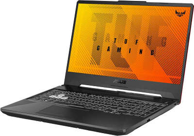 Ноутбук ASUS TUF Gaming A15 FX506HE-HN012 15.6" FHD IPS i5 11400H/8/512 SSD/RTX 3050 ti 4G/Dos