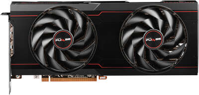Видеокарта Sapphire AMD Radeon RX 6750 XT Pulse 12Gb DDR6 PCI-E HDMI, 3DP