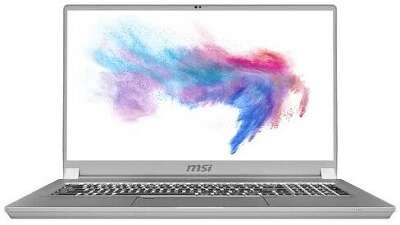 Ноутбук MSI Creator 17 A10SF-472RU 17.3" UHD i7 10875H/32/1Tb SSD/GF RTX 2070 8G/WF/BT/Cam/W10