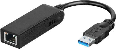 Сетевой адаптер Gigabit Ethernet D-Link DUB-1312