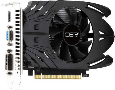 Видеокарта CBR NVIDIA nVidia GeForce GT 730 Power HammerII 2Gb DDR3 PCI-E VGA, DVI, HDMI