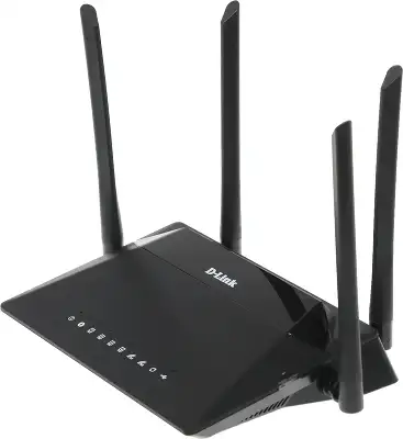 Wi-Fi роутер D-link DIR-853, 802.11a/b/g/n, 2.4 / 5 ГГц