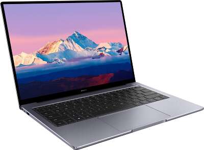 Ноутбук Huawei MateBook B5-430 KLVDZ-WFH9 14" 2160x1440 IPS i5 1135G7/16/512 SSD/W10Pro