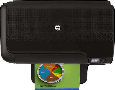 Принтер CM752A HP Officejet Pro 8100 Printer N811a