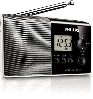 Радиоприемник Philips AE 1850 черный