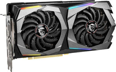 Видеокарта MSI nVidia GeForce RTX 2070 GAMING GP 8Gb GDDR6 PCI-E HDMI, 3DP