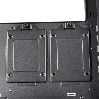 Корпус SilverStone FARA B1 V2, черный, ATX, Без БП (SST-FAB1B-G-V2)