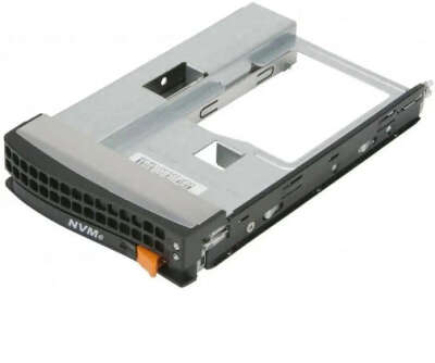 Лоток для накопителей Supermicro Black (Gen 5.5) NVMe 3,5