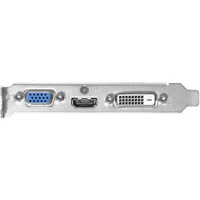 Видеокарта AFOX AMD Radeon R5 220 LP 1Gb DDR3 PCI-E VGA, DVI, HDMI