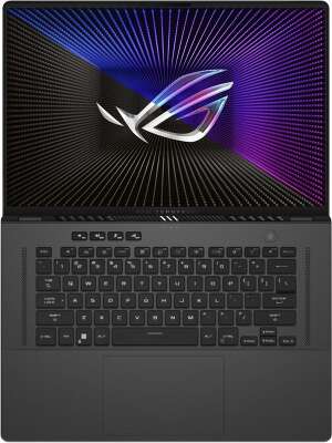 Ноутбук ASUS ROG Zephyrus G16 GU603ZU-N4013 16" WQXGA IPS i7 12700H/16/512 SSD/RTX 4050 6G/Dos