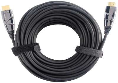 VCOM D3743-15M Активный оптический кабель HDMI 19M/M,ver. 2.1, 8K@60 Hz 15m VCOM <D3743-15M>