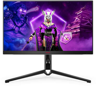 Монитор 27" AOC AG274QS IPS WQHD HDMI, USB-Hub