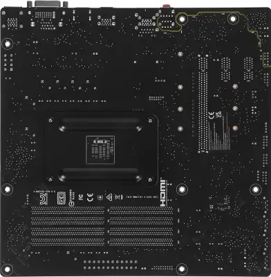 Материнская плата Asus PRIME B550M-K Soc-AM4 AMD B550 4xDDR4 mATX AC`97 8ch(7.1) GbLAN RAID+VGA+DVI+HDMI