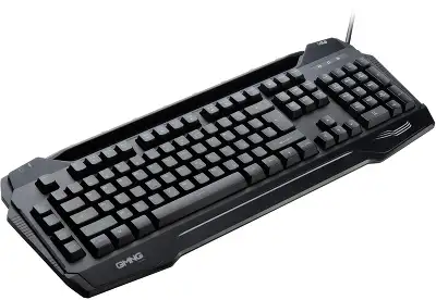 Клавиатура GMNG 975GK черный USB Multimedia for gamer LED (1677429)