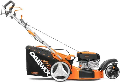 Газонокосилка роторная Daewoo DLM 5100SR 4400Вт