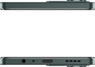 Смартфон Realme RMX5303 C71 128Gb 8Gb зеленый моноблок 3G 4G 2Sim 6.67
