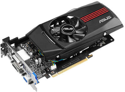 Видеокарта PCI-E NVIDIA GeForce GTX650 1024MB DDR5 Asus [GTX650-DCO-1GD5]
